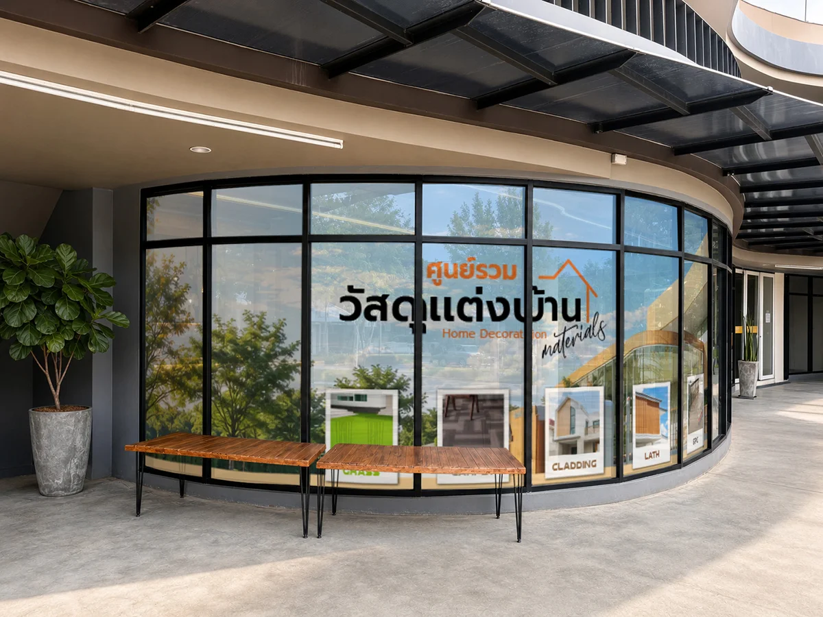 อินฟินิท โฮม สาขา ขอนเเก่น (Preeda Park 257/3-5 หมู่ 14)